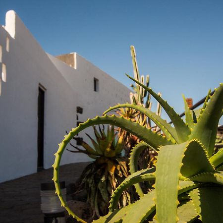 Casa Rural Finca Isabel Mozaga Kültér fotó