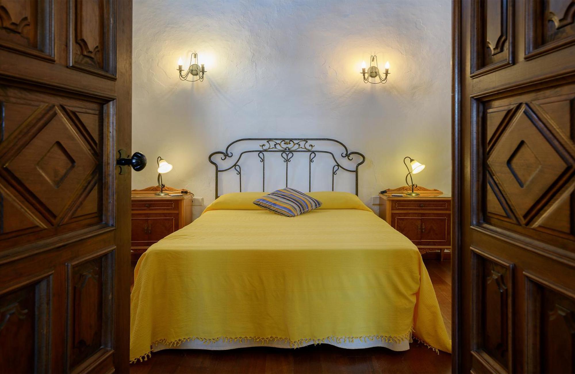 Casa Rural Finca Isabel Mozaga Kültér fotó