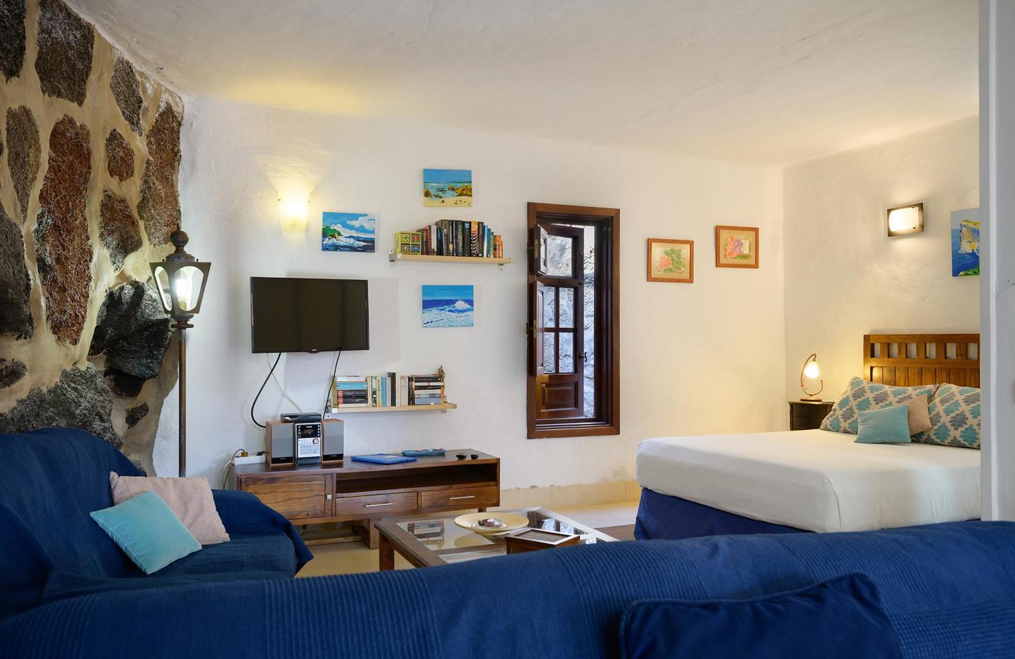 Casa Rural Finca Isabel Mozaga Kültér fotó