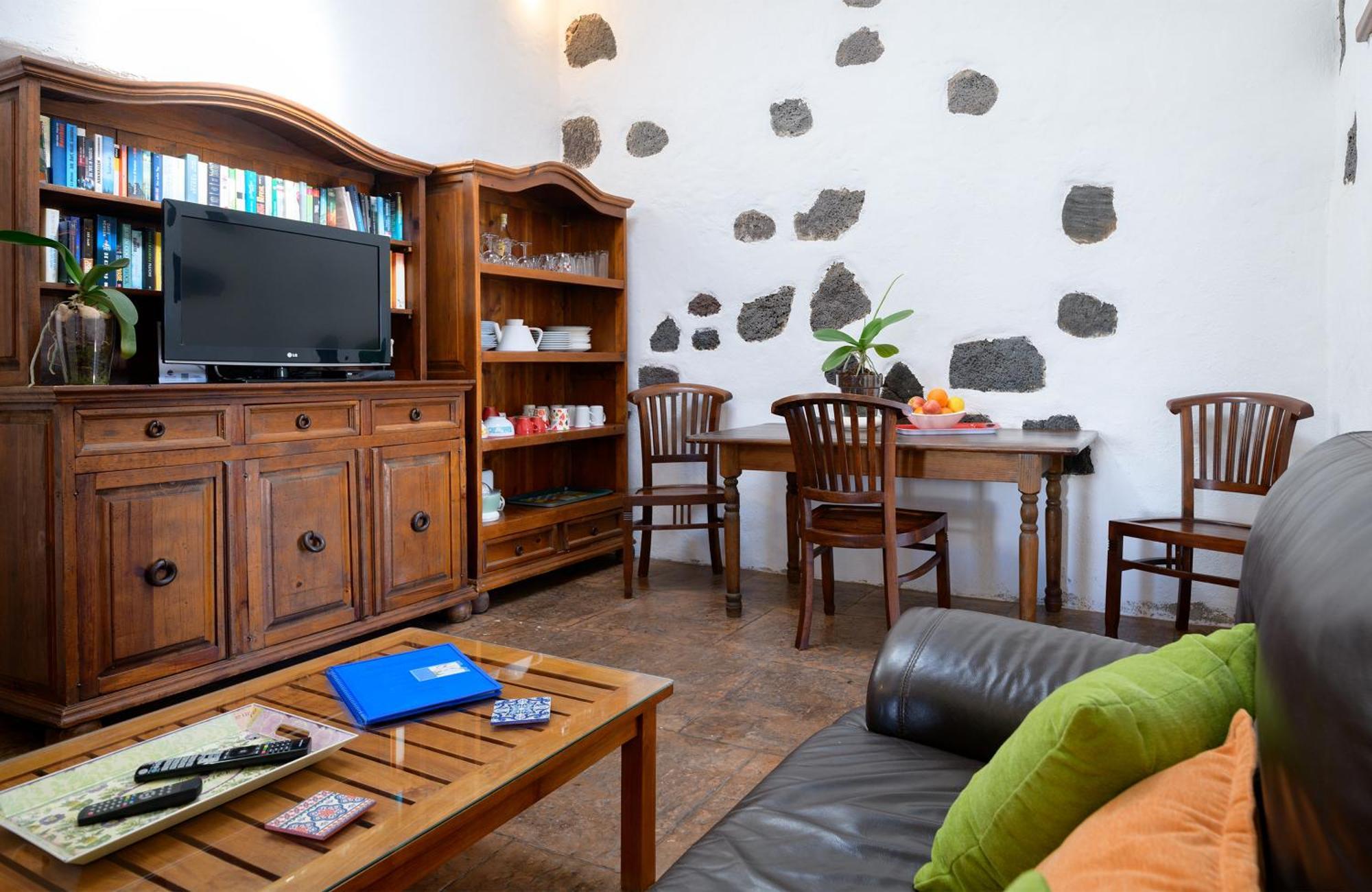 Casa Rural Finca Isabel Mozaga Kültér fotó