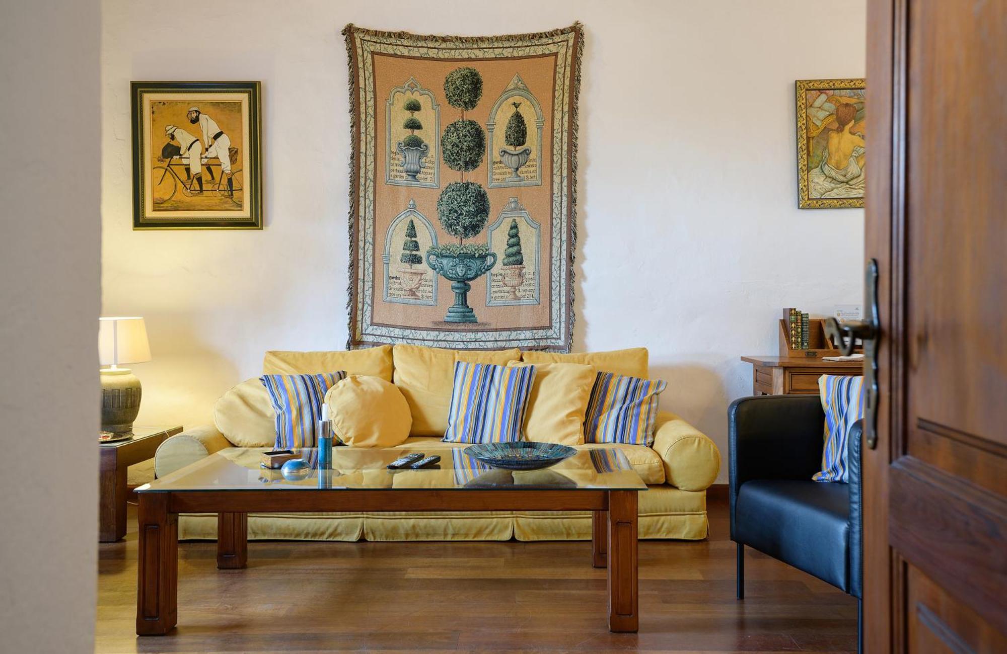 Casa Rural Finca Isabel Mozaga Kültér fotó