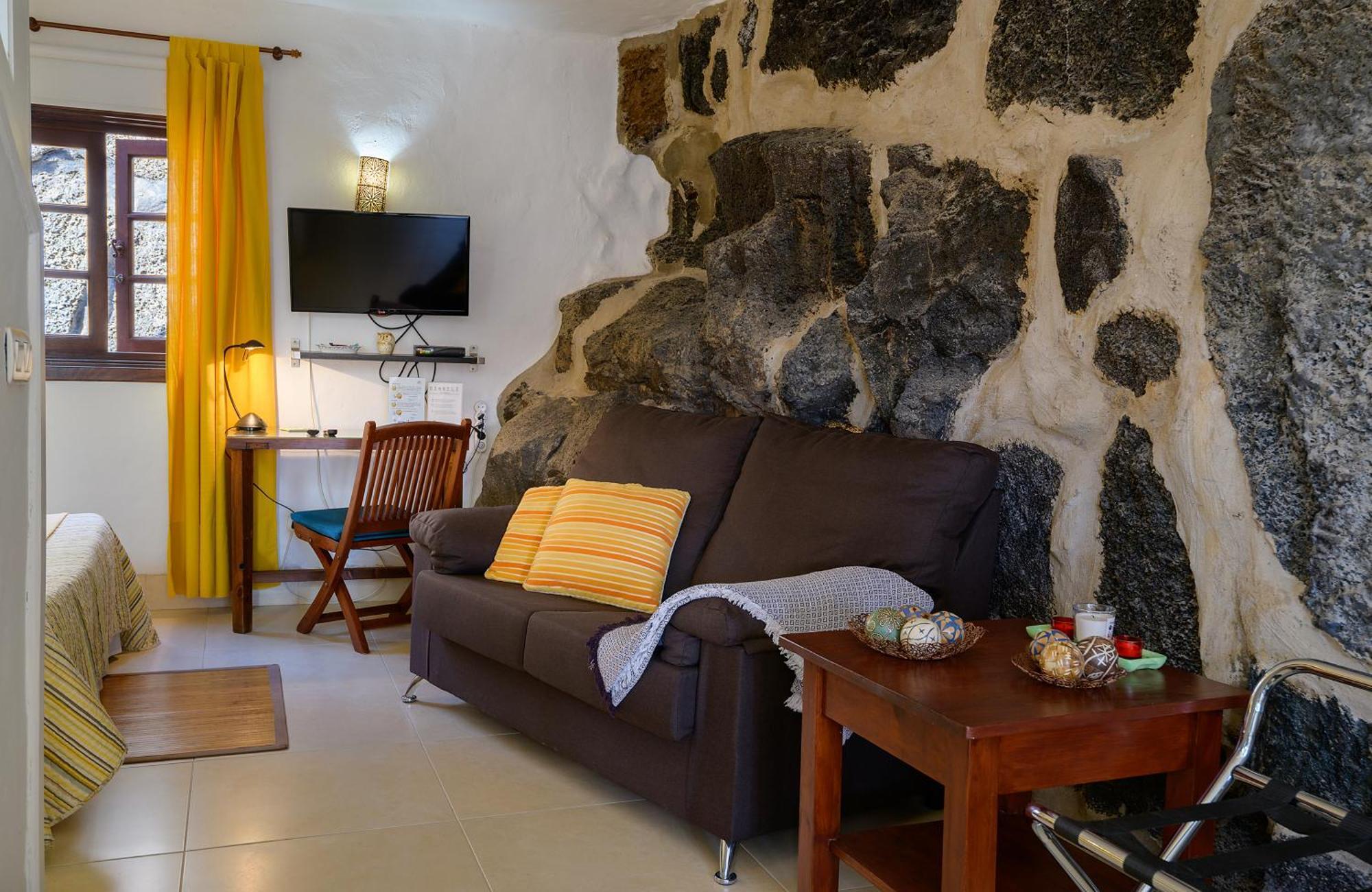 Casa Rural Finca Isabel Mozaga Kültér fotó