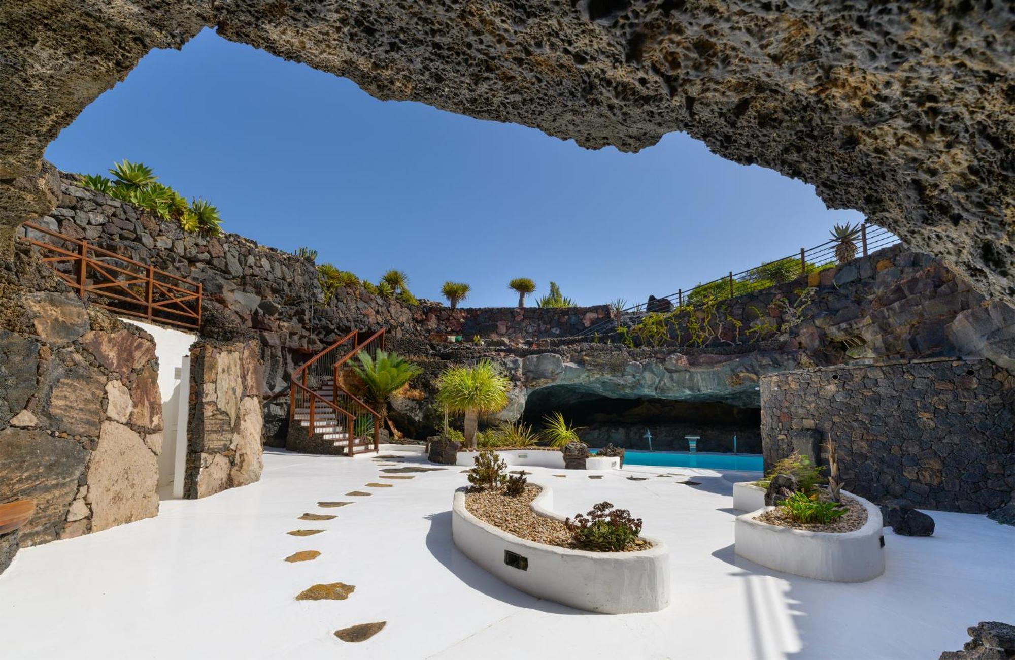 Casa Rural Finca Isabel Mozaga Kültér fotó