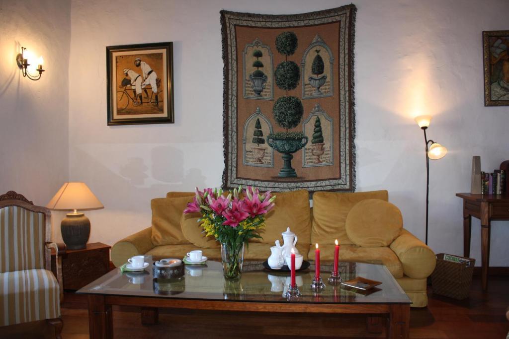 Casa Rural Finca Isabel Mozaga Szoba fotó