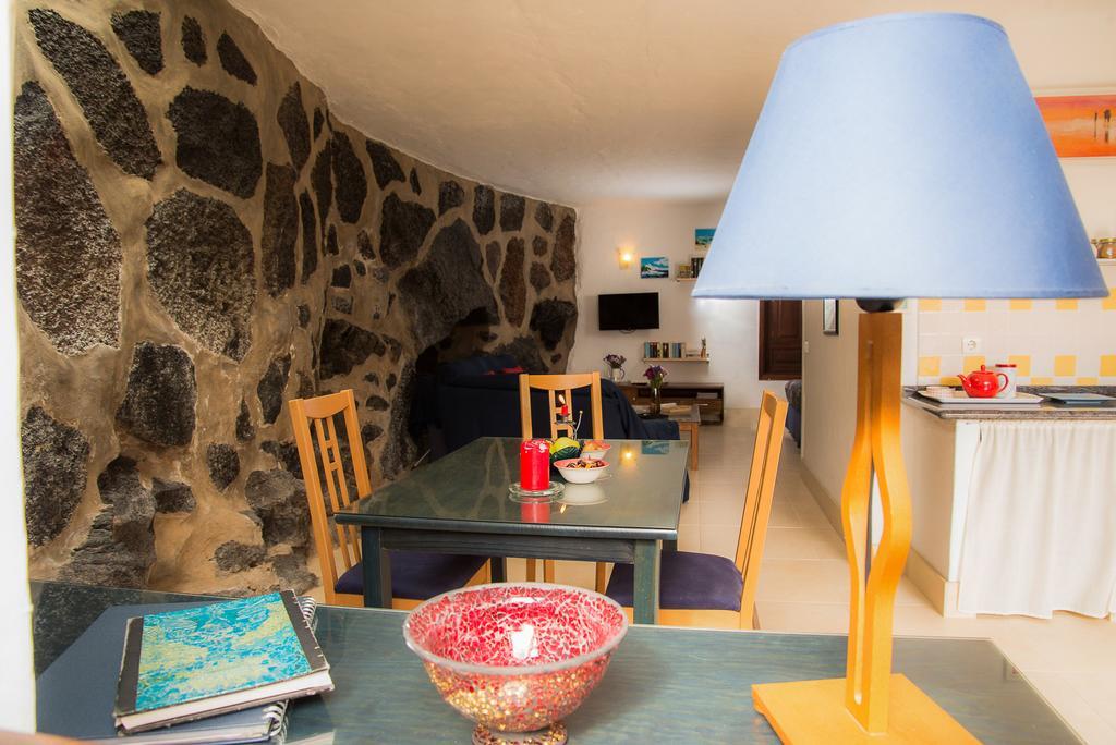 Casa Rural Finca Isabel Mozaga Kültér fotó