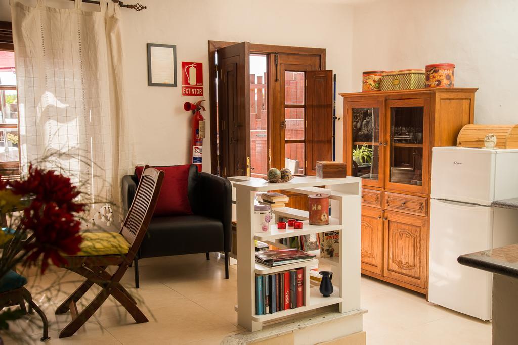 Casa Rural Finca Isabel Mozaga Kültér fotó
