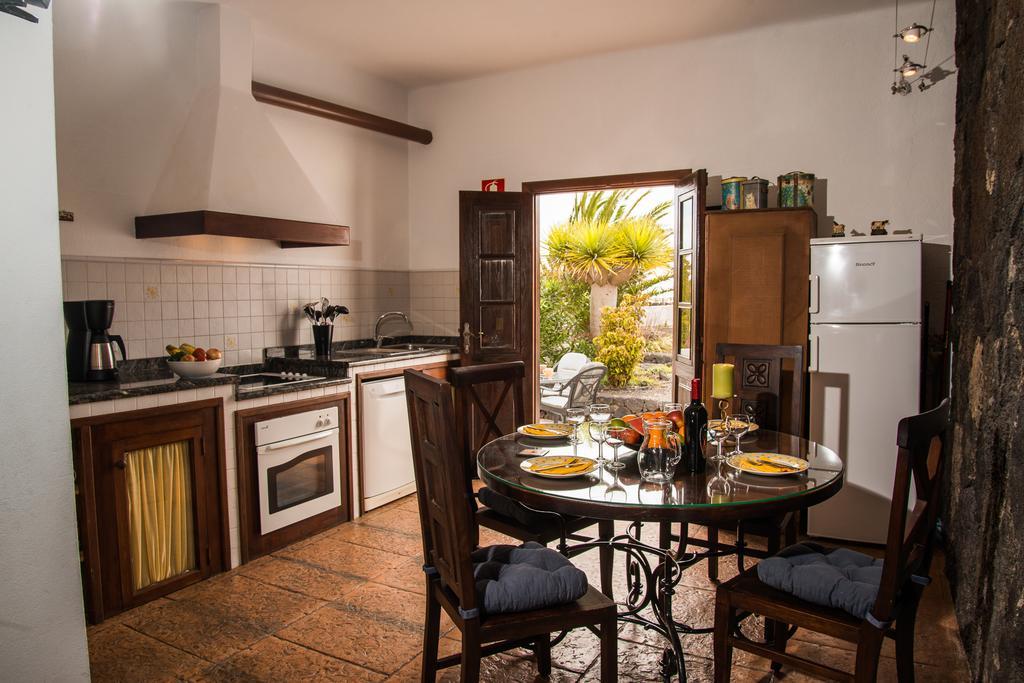 Casa Rural Finca Isabel Mozaga Kültér fotó
