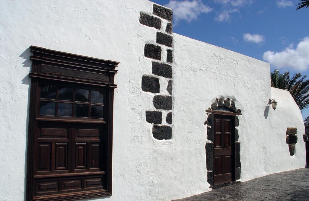 Casa Rural Finca Isabel Mozaga Kültér fotó