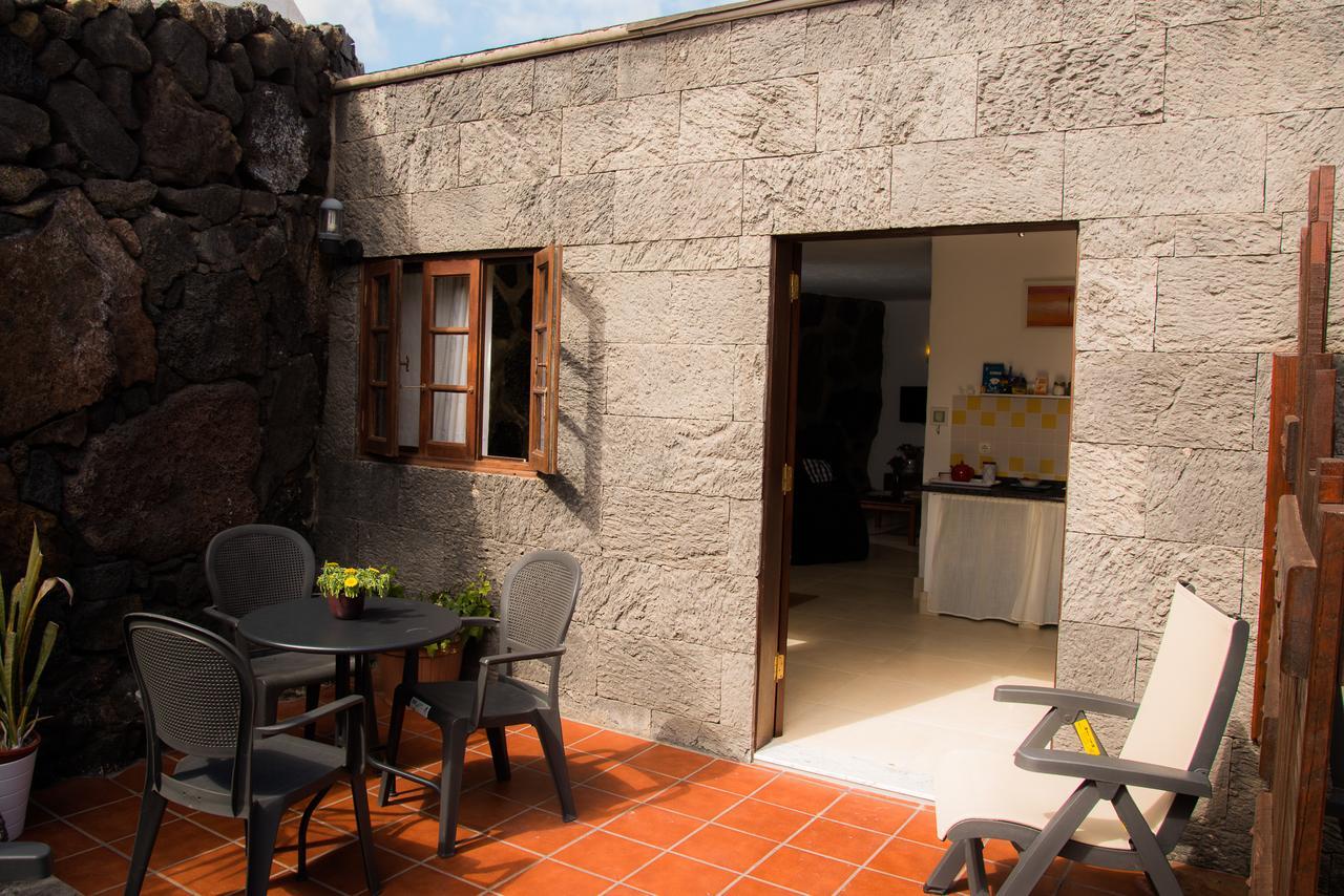 Casa Rural Finca Isabel Mozaga Kültér fotó