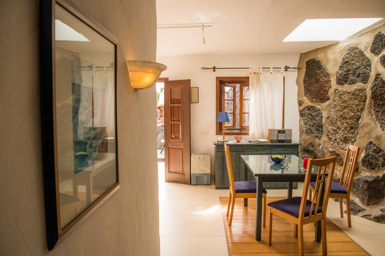 Casa Rural Finca Isabel Mozaga Kültér fotó